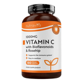 Nutravita Vitamin C 1000mg with Bioflavonoids & Rosehip