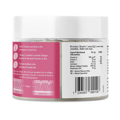 Bioglan Beauty Collagen Powder 151g