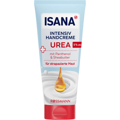 ISANA
reichhaltige Handcreme Urea intensiv