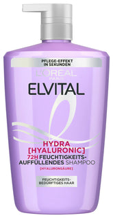 Loreal Elvital Shampoo Hyaluron 1000ml