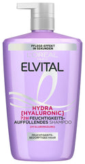 Loreal Elvital Shampoo Hyaluron 1000ml
