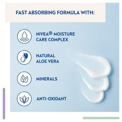 NIVEA Mattifying 24H Day Cream for Combination Skin 50ml
