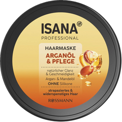 ISANA PROFESSIONAL
Argan Oil & Care Hair Mask 250 ml