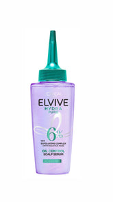 L’Oréal Paris Elvive Hydra Pure Exfoliating Pre-Shampoo Scalp Serum for Oily Scalp & Roots 102ml