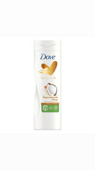 Dove Body Love Regenerating Care Body Lotion with Coconut and Almond Scent 400 ml