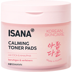 ISANA
Korean Skincare Toner Pads