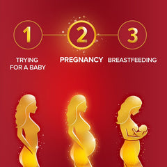 Seven Seas Pregnancy 28 Tablets & 28 Capsules (1 Month Supply)