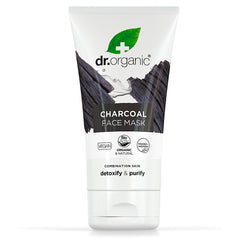 Dr organic Activated Charcoal Face Mask 125 ml