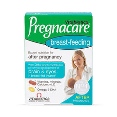 Vitabiotics Pregnacare Breastfeeding 84 Tablets