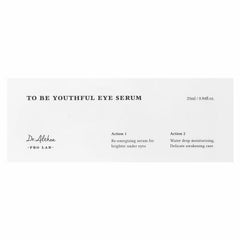 Dr. Althea
To Be Youthful Eye Serum (25 ml)
