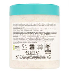 Superdrug Extracts Coconut Body Scrub 465ml