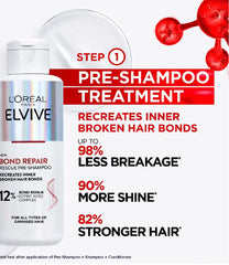 L’Oréal Paris Elvive Bond Repair Pre-Shampoo Treatment 200ml