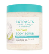 Superdrug Extracts Coconut Body Scrub 465ml