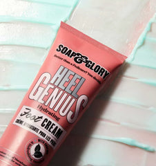 Soap & Glory Heel Genius Foot Cream 125ml