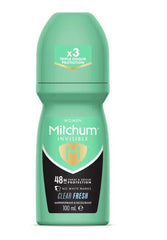 Mitchum Invisible Women Clear Fresh 100ml