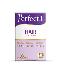 Vitabiotics Perfectil Plus Hair 60 Tablets