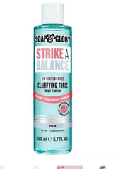 Soap & Glory™ Strike A Balance™ 5% Niacinamide Tonic 200ml