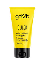 got2b Glued Spiking Hair Gel Water Resistant 150ml
