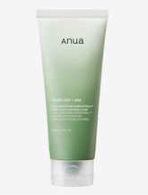 Anua Heartleaf Quercetinol Pore Deep Cleansing Foam 150ml