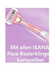 ISANA
Pace 3 Lady Razor
