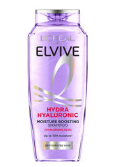 Image of L’Oréal Paris Elvive Hydra Hyaluronic Shampoo 250ml