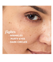 Olay Ultimate Eyes Ultimate Eye Cream
3-In-1 DeCircler, DeWrinkler & DePuffer