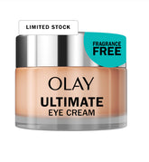 Olay Ultimate Eyes Ultimate Eye Cream
3-In-1 DeCircler, DeWrinkler & DePuffer