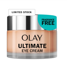 Olay Ultimate Eyes Ultimate Eye Cream
3-In-1 DeCircler, DeWrinkler & DePuffer