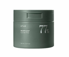Anua Heartleaf 77% Clear Toner Pads 160ml