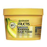 Garnier Ultimate Blends Hair Food Banana 3-in-1 Dry Hair Mask Treatment 400ml