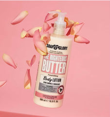 Soap & Glory The Righteous Butter Lotion 500ml