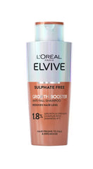 L'Oréal Elvive Growth Booster Shampoo 200ml