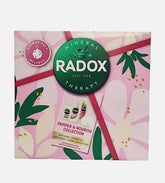 RADOX Pamper&Nourish Gift Set Ultimate Bath Shower &Hand Care Collection for Relaxtion