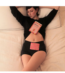 Popmask Big Hug Self Warming Menstrual Pads 5 Pack