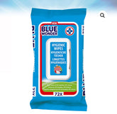 Hygiëne Tissues – 72x