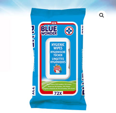 Hygiëne Tissues – 72x