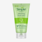 Simple Kind to Skin Refreshing Facial Wash Gel (150ml)