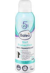 Balea
Antitranspirant Deospray Protection 5in1, 200 ml