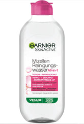 Garnier Micellar Water Facial Cleanser Sensitive Skin 400ml