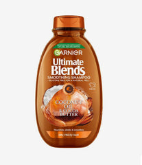 Cocoa Butter & Coconut Oil Shampoo For Frizzy Hair