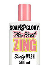 Soap & Glory The Real Zing Body Wash 500ml