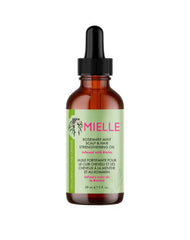 Mielle Rosemary Mint Scalp & Hair Strengthening Oil 59ml