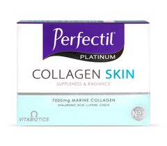 Vitabiotics Perfectil Platinum Collagen Skin Drink 10x50ml