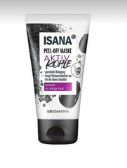 ISANA
Peel Off-Mask Aktiv-Kohle