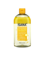 Isana makeup remover All in One Waterproof 400 ml