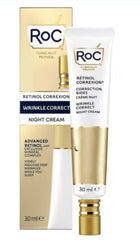 RoC Retinol Correxion Wrinkle Correct Night Cream for Smoother Skin & Reduced Wrinkles 30ml