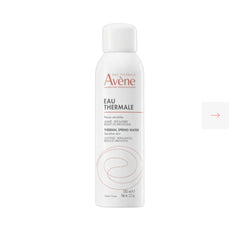 Avène Thermal Spring Water Spray
Soothing, fortifying, rebalancing