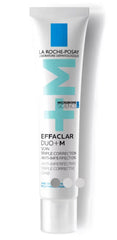 La Roche-Posay Effaclar Duo+M: Anti-Breakout Corrective Gel Moisturiser 40ml