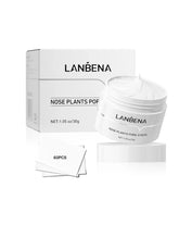 LANBENA Nose Plants Pore Strips