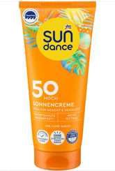 SUNDANCE
Sunscreen SPF 50, 100 ml